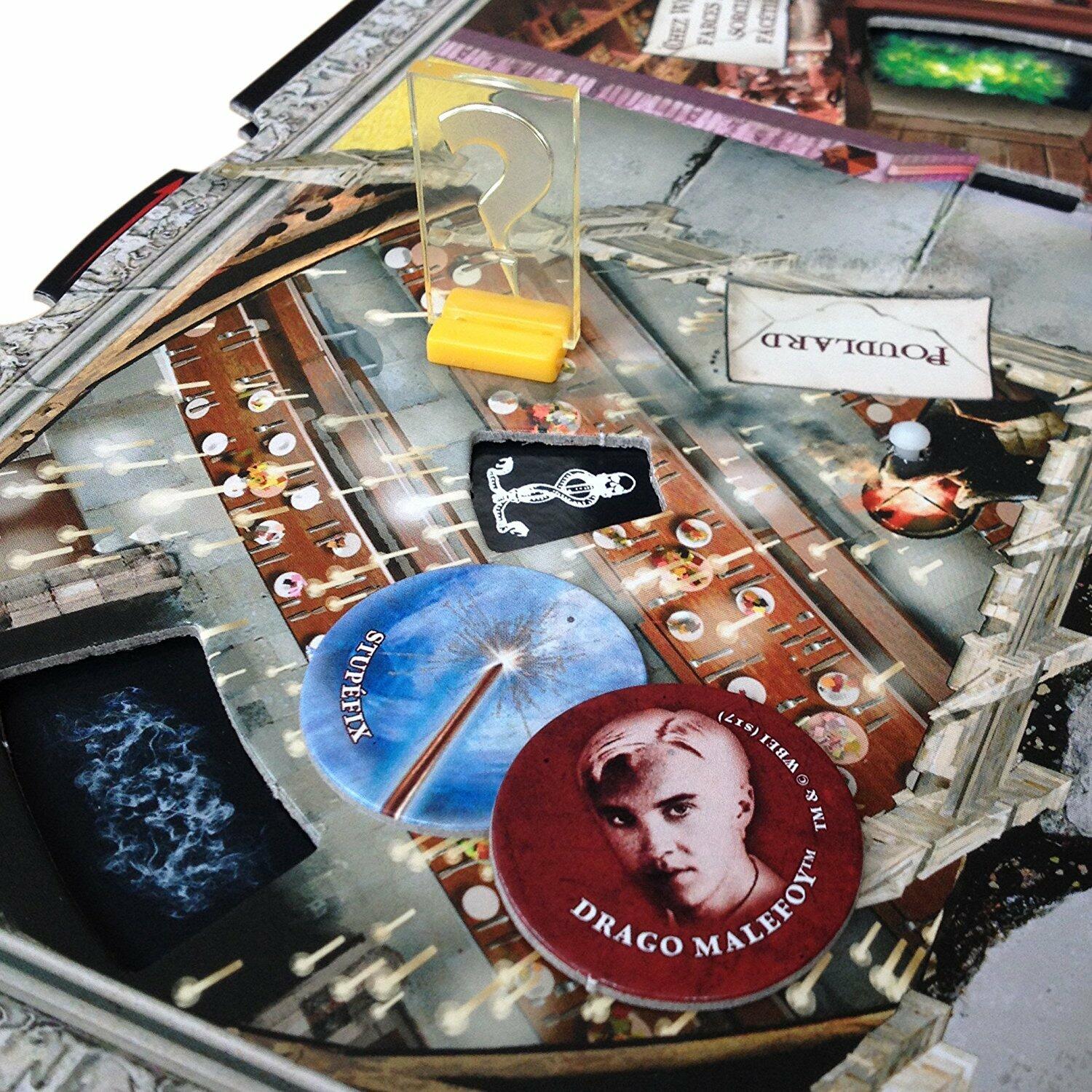 Cluedo: Harry Potter Zoom