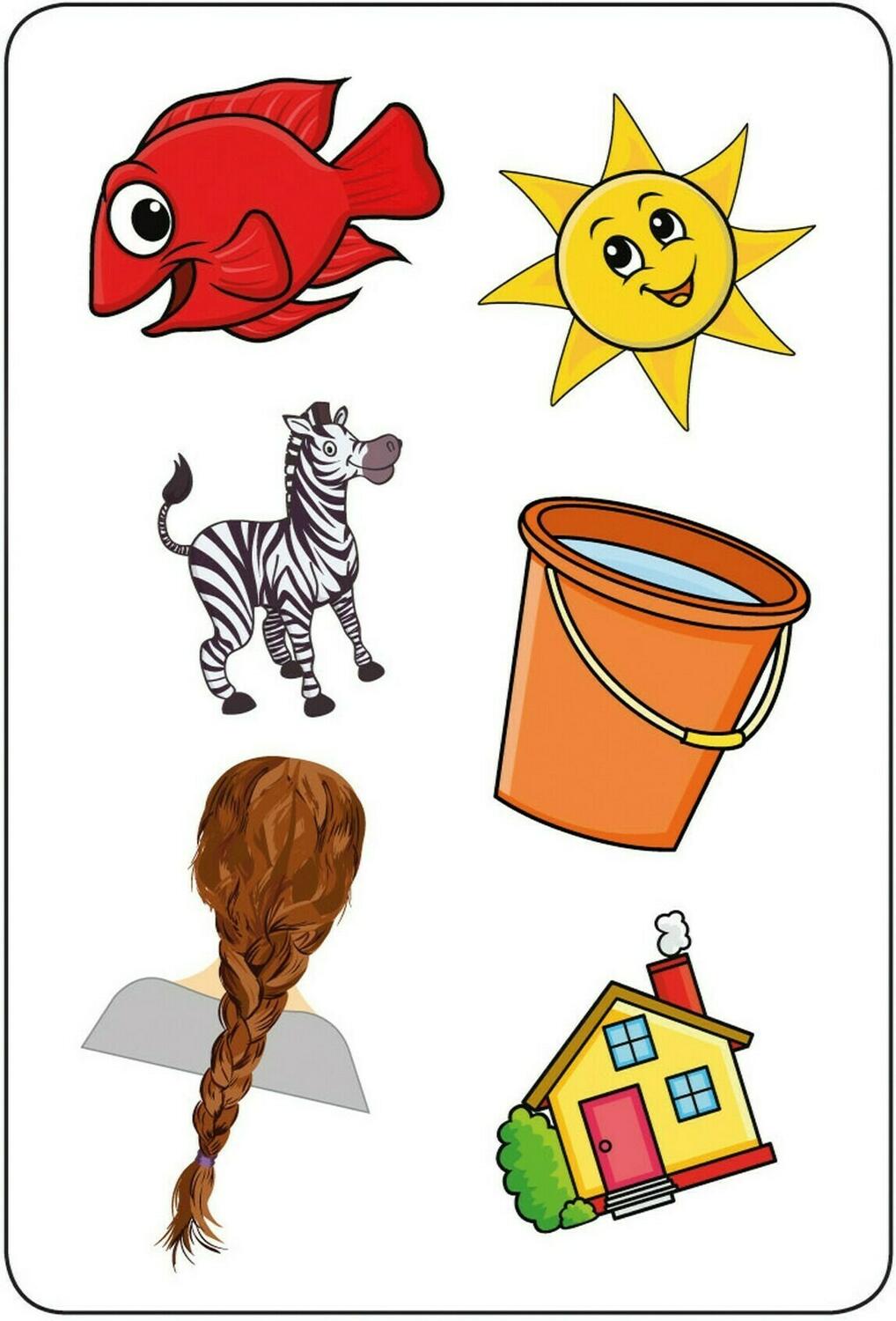 Tam Tam: Circus - S/Z Carte