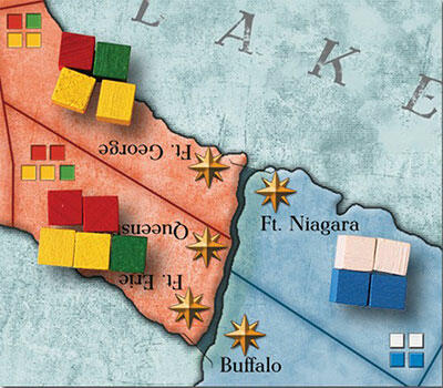 1812: L’invasion du Canada Zoom