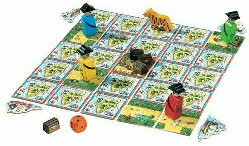 Le Trésor des Pirates Eclate