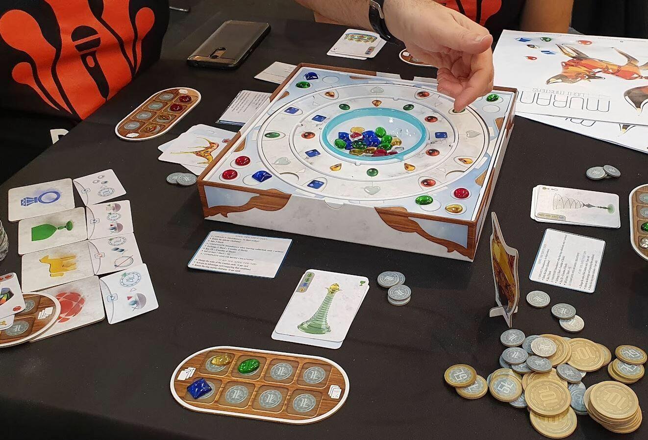 Murano: Light Masters Eclate