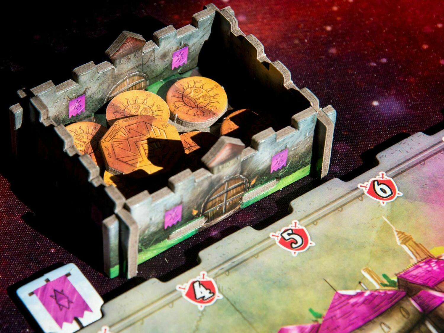 Margraves de Valeria Zoom