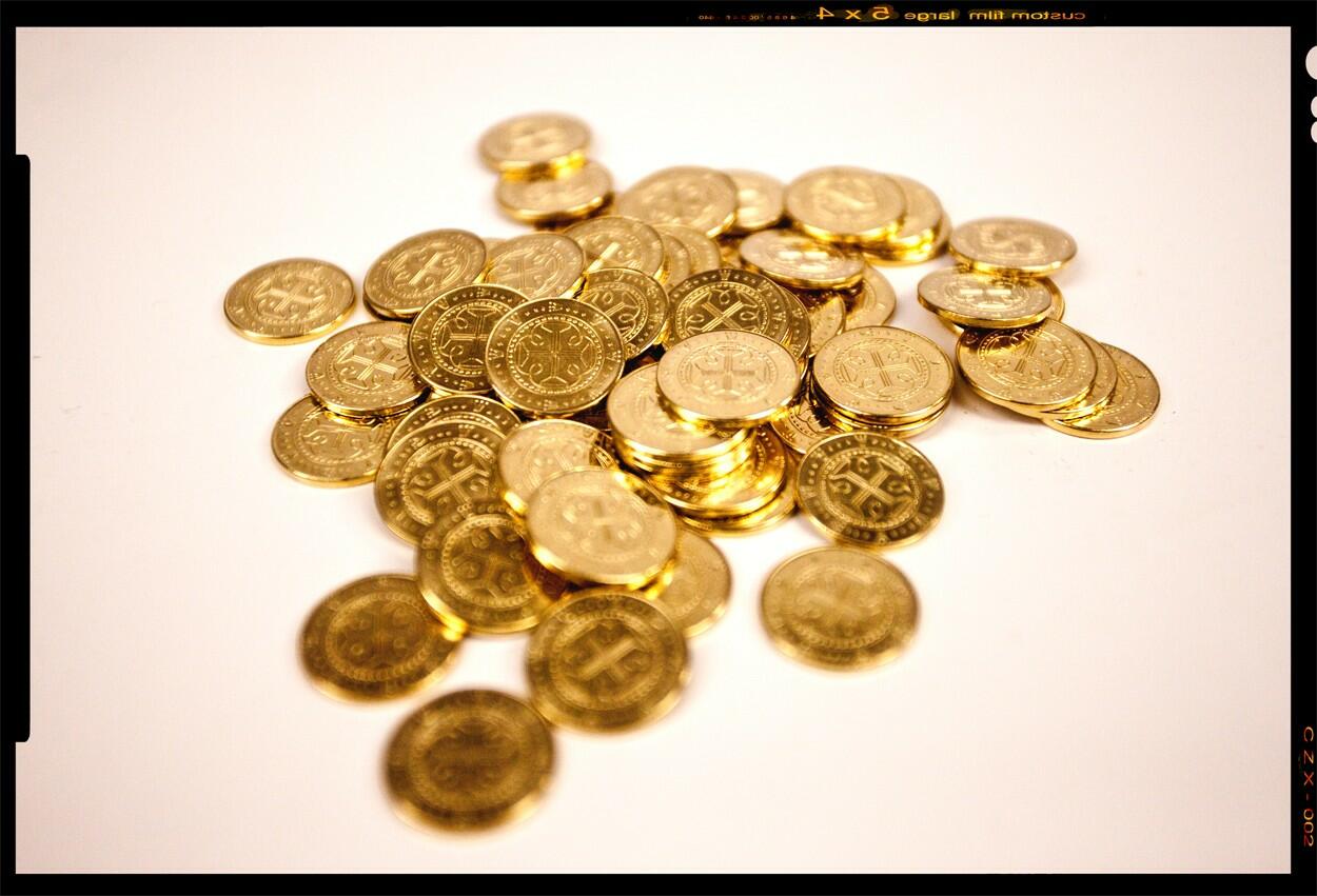 Puerto Rico: Edition de Luxe Pieces