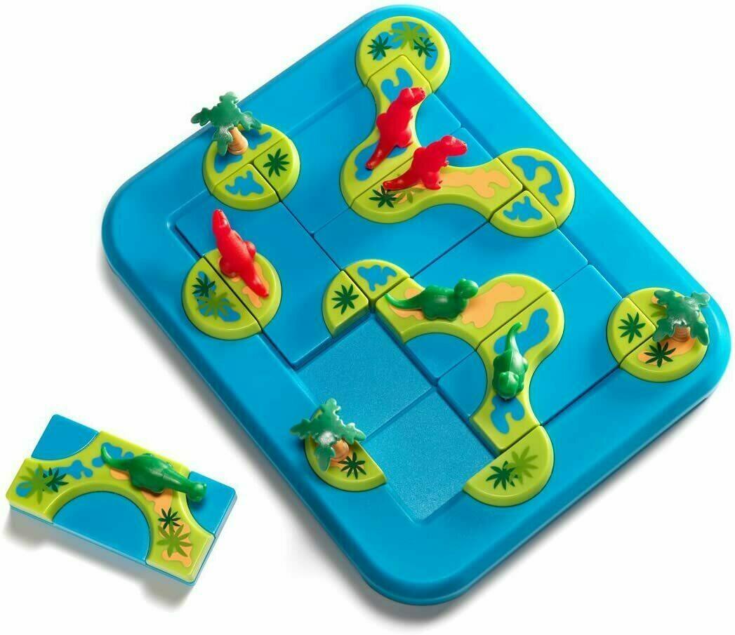 L'Archipel des Dinosaures Eclate