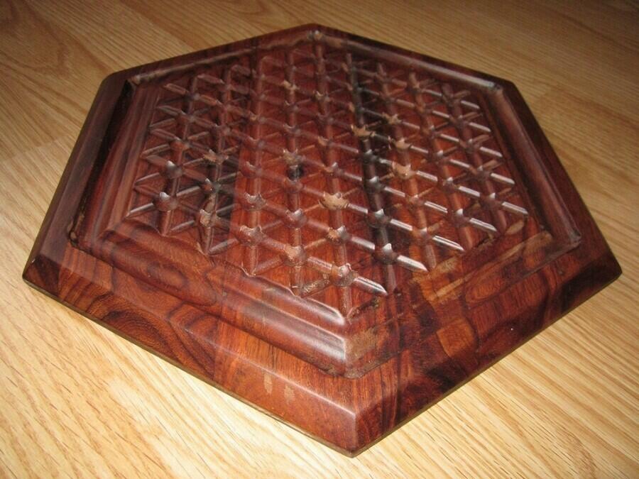 Abalone: Deluxe Plateau