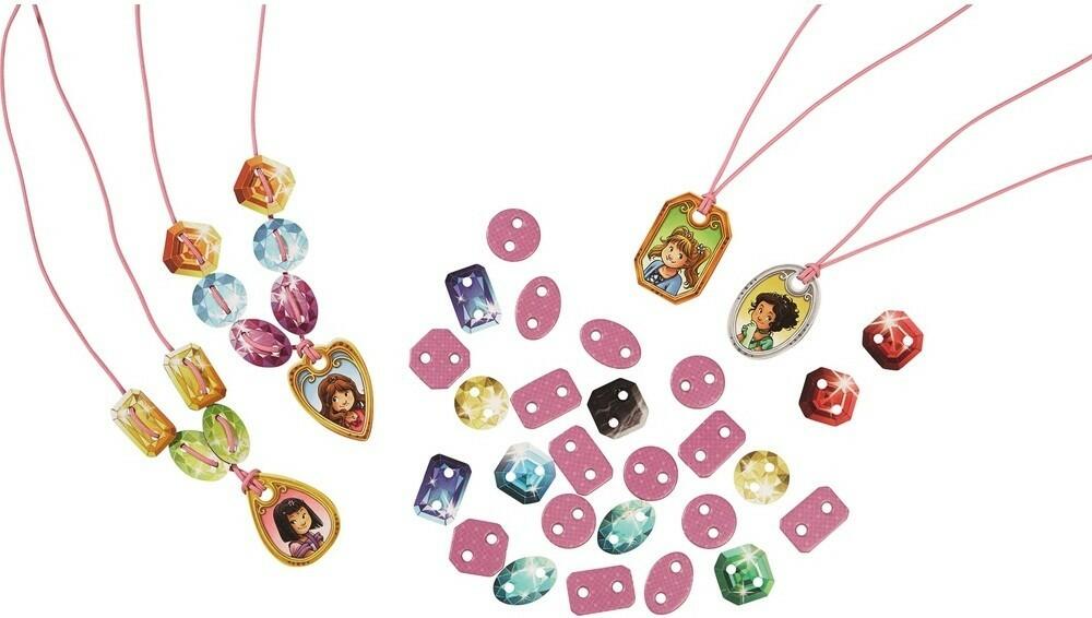 Princesse Mina et ses Diamants Eclate