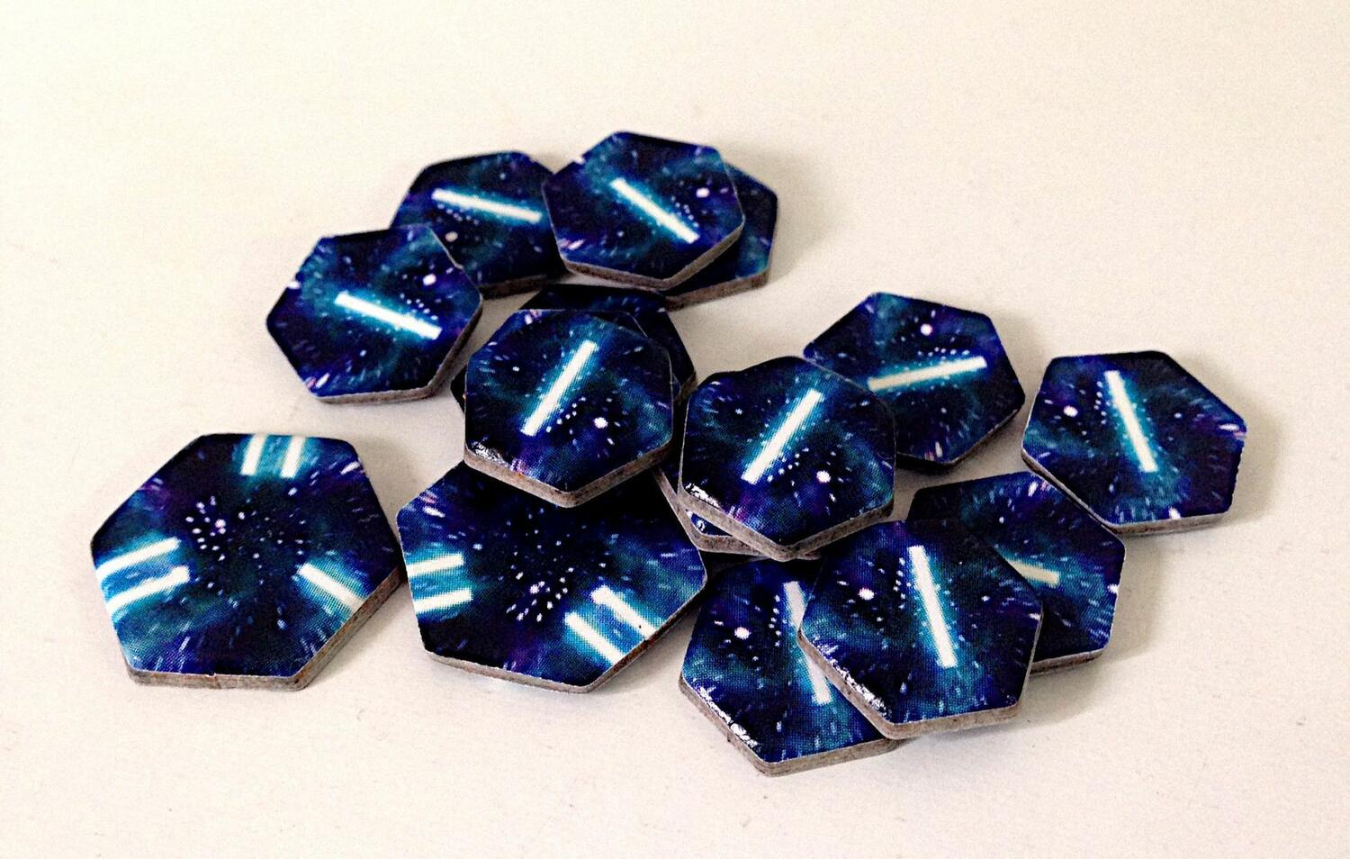 Race for the Galaxy Tokens