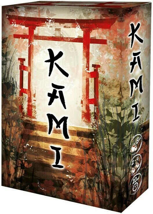 Kami Cover 3d