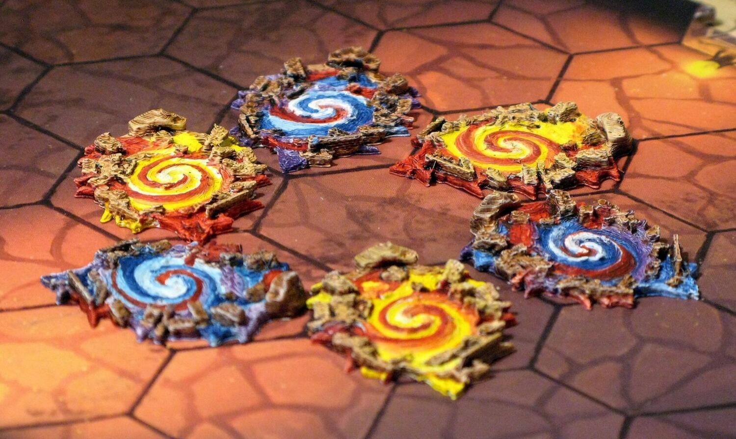 Gloomhaven: Les Cercles Oubliés Eclate