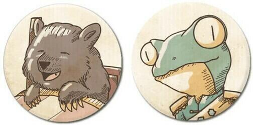 MicroGame: Les Bons Contes font les Bons Ennemis... Jetons