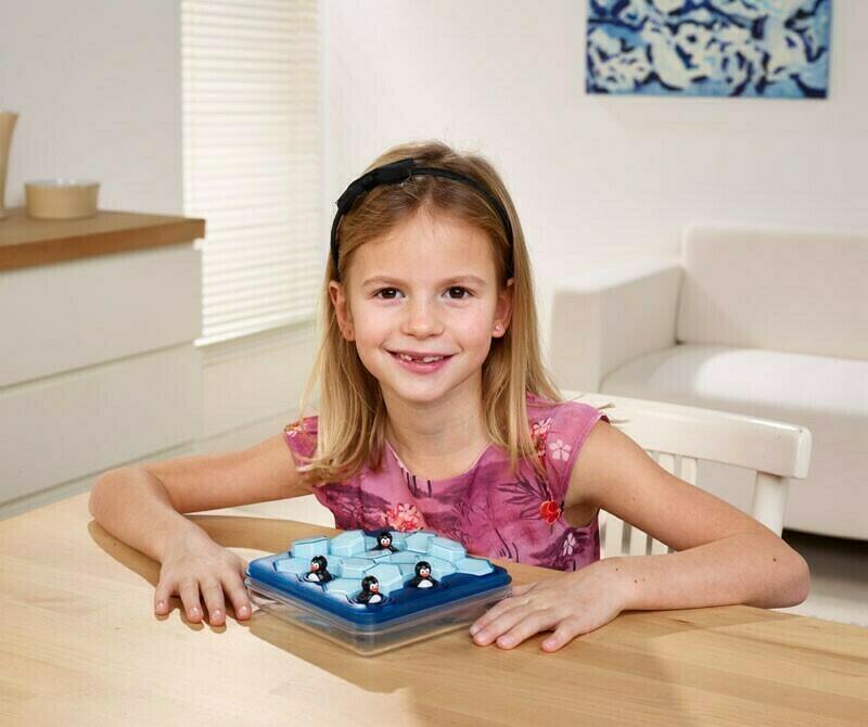 Les Pingouins Plongeurs Enfant