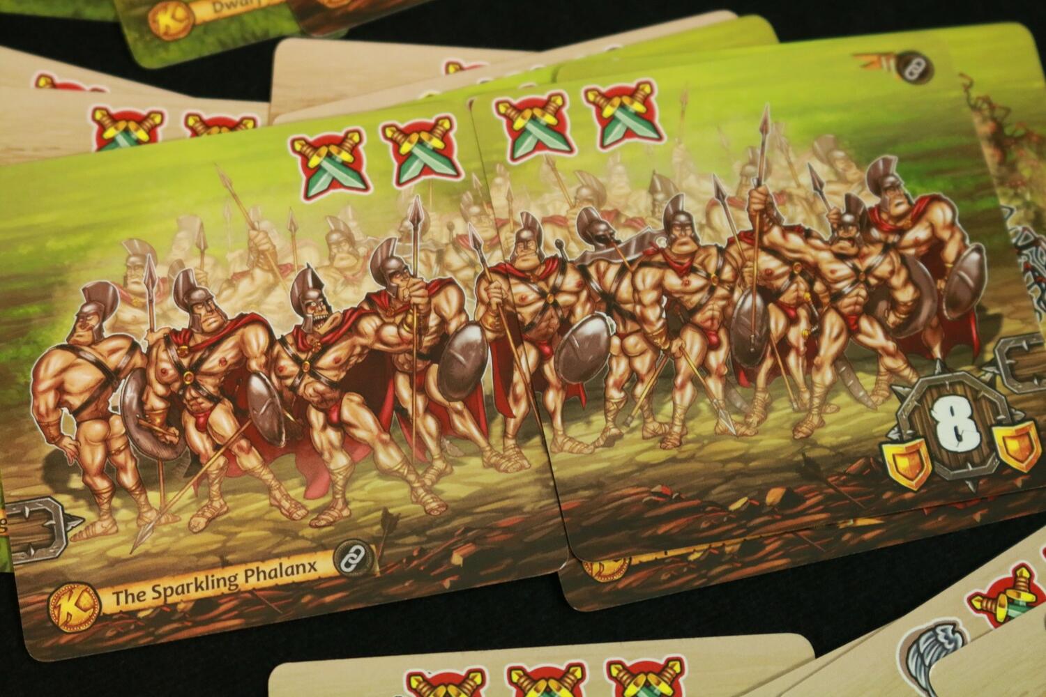 Kharnage: Tricks and Mercenaries Zoom