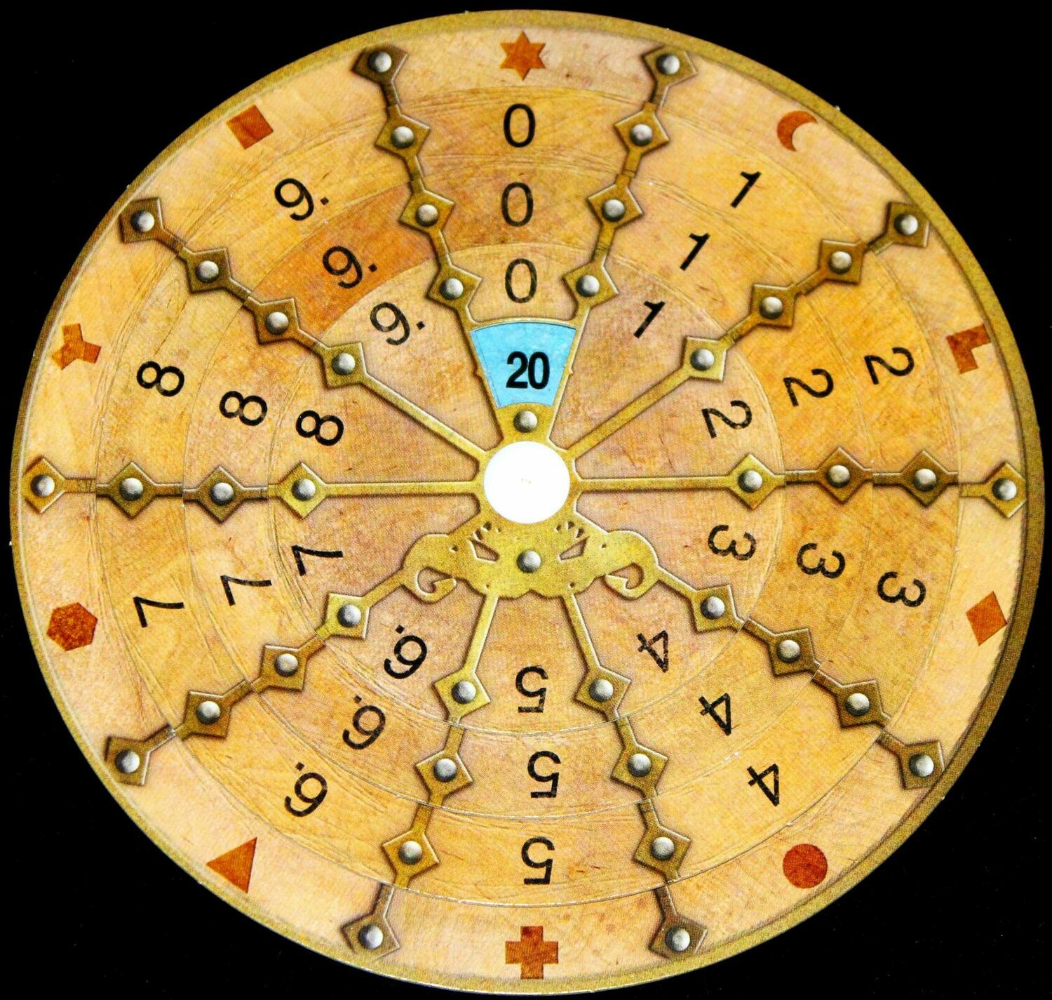 EXIT: Le Jeu - Le Cadavre de l'Orient Express Disque