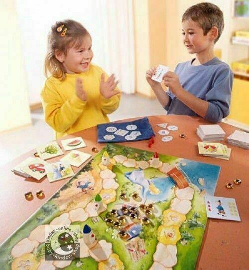 Zahlenzwerge Enfants