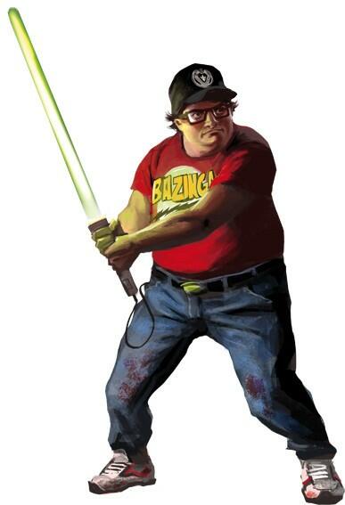 City of Horror Artwork