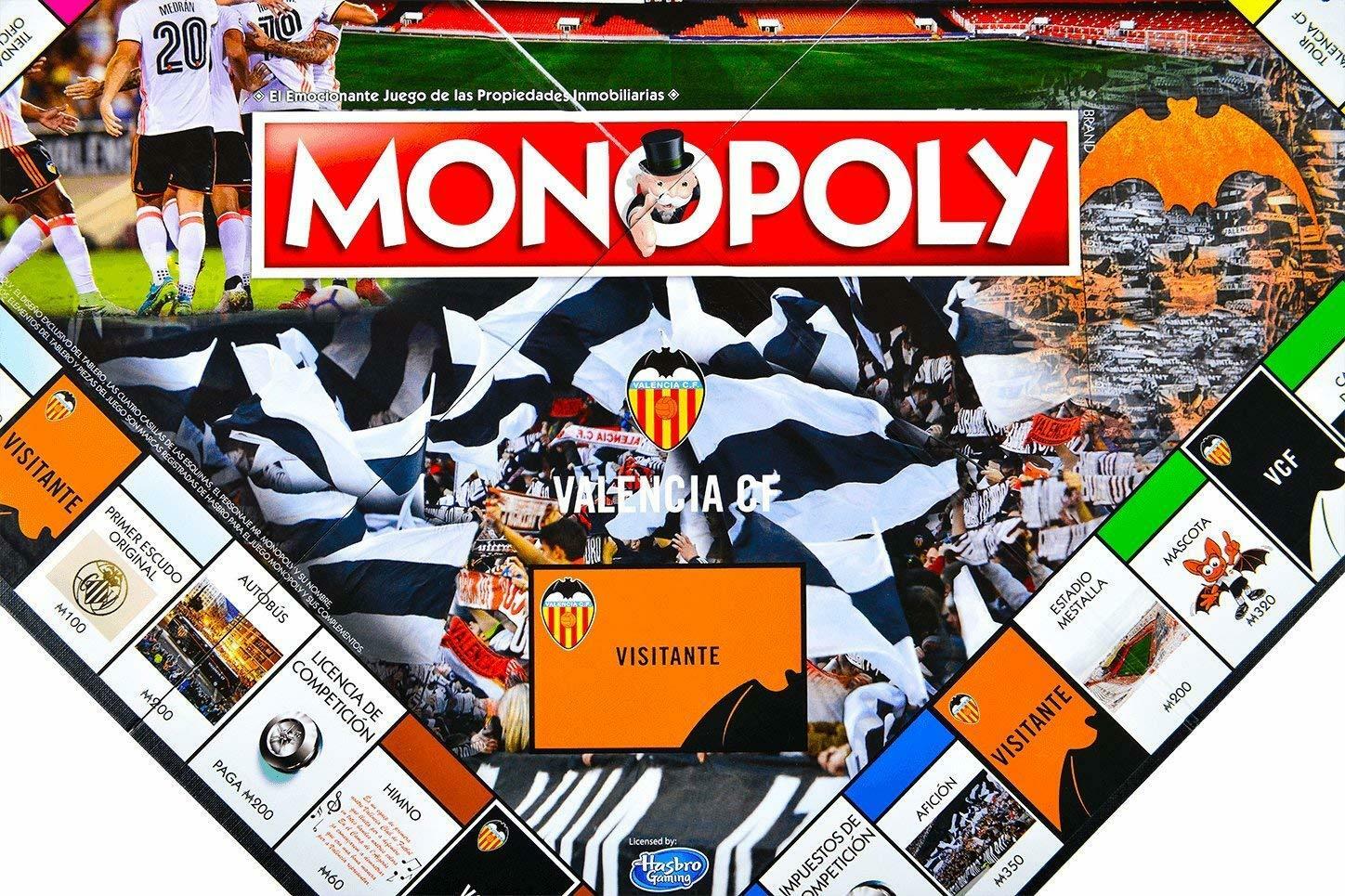 Monopoly: Valencia CF Zoom