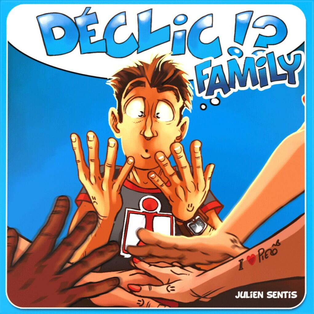 Déclic !? Family Cover