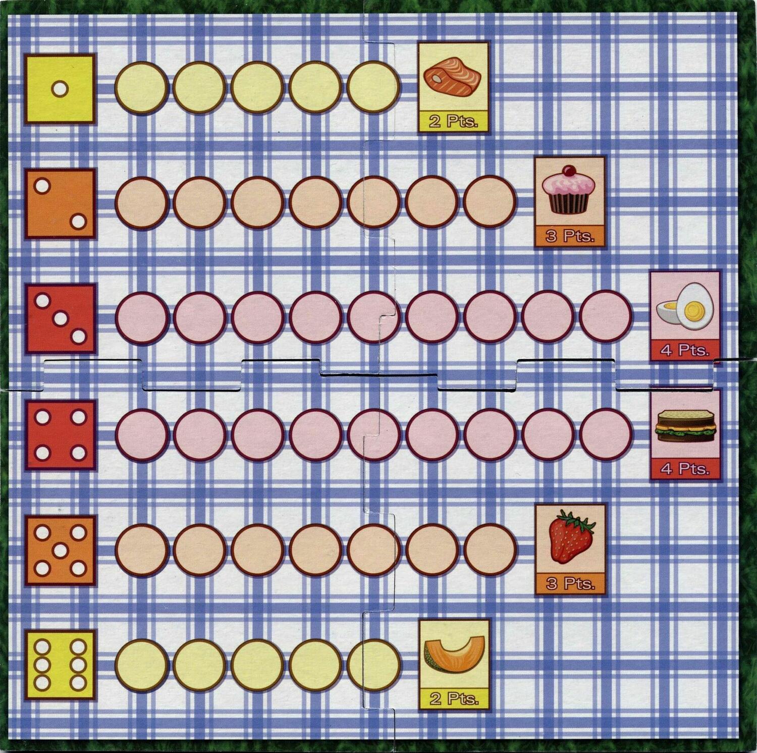 Picnic Blitz Plateau