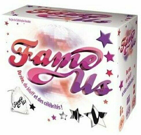 Fame Us Cover 3d
