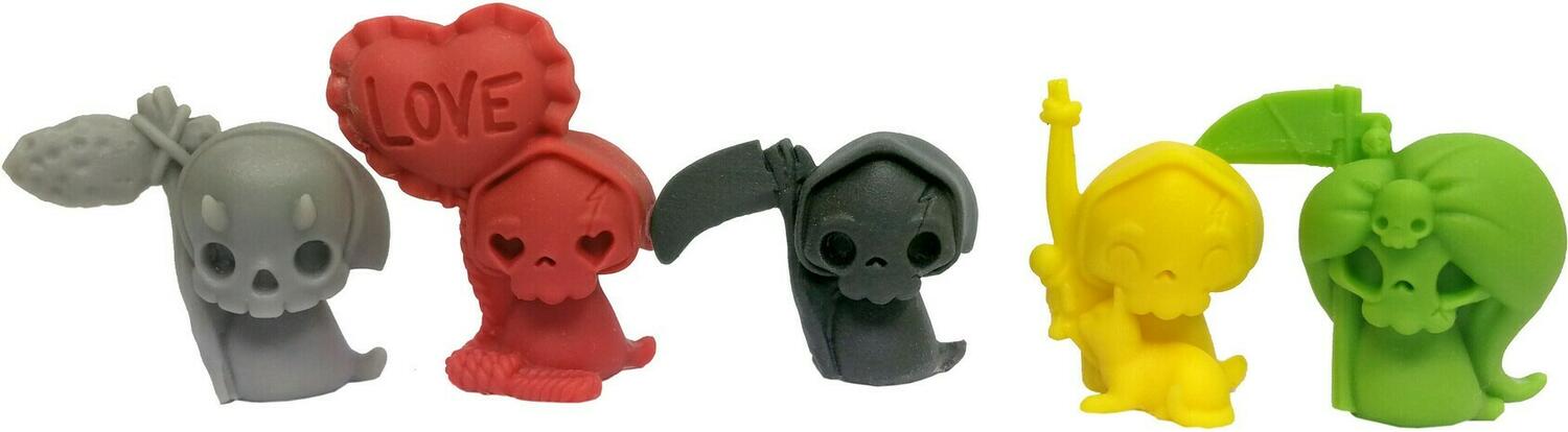 La Petite Mort: Twinples Figurines