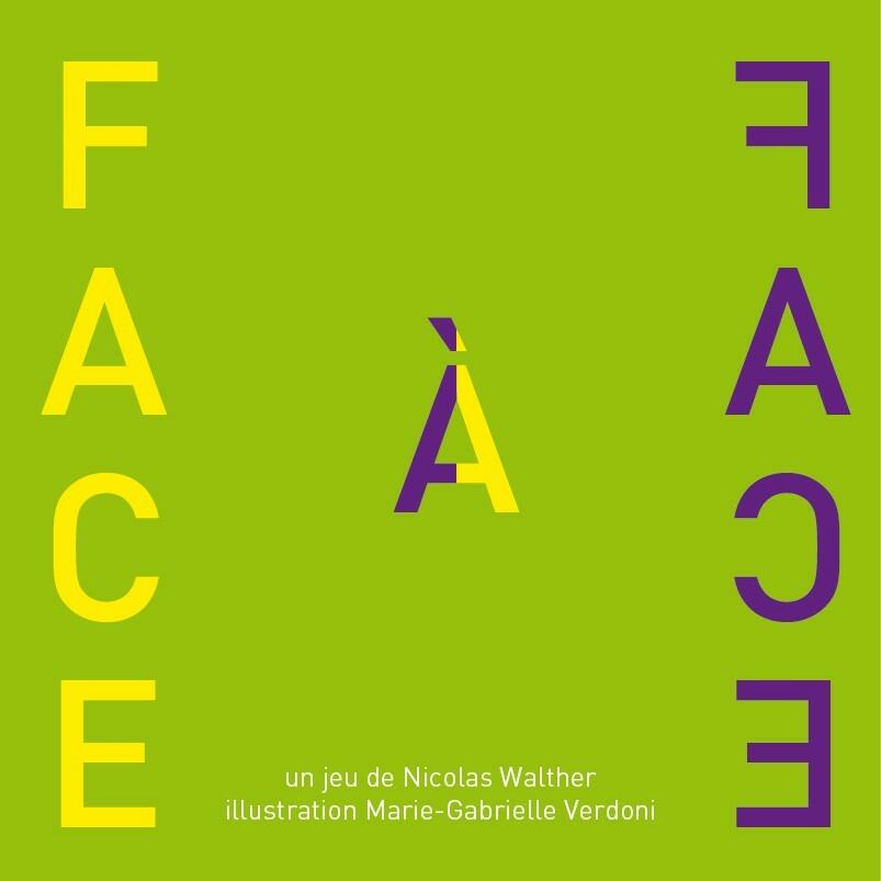 Face à Face Cover