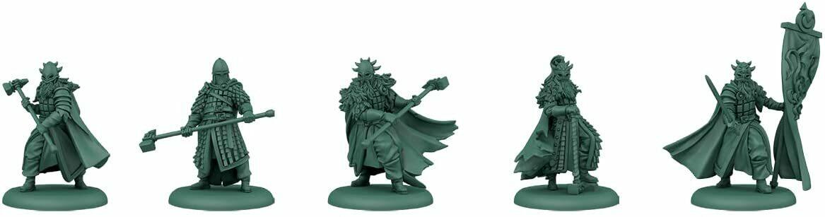 Le Trône de Fer: Le Jeu de Figurines - Forgefers Figurines