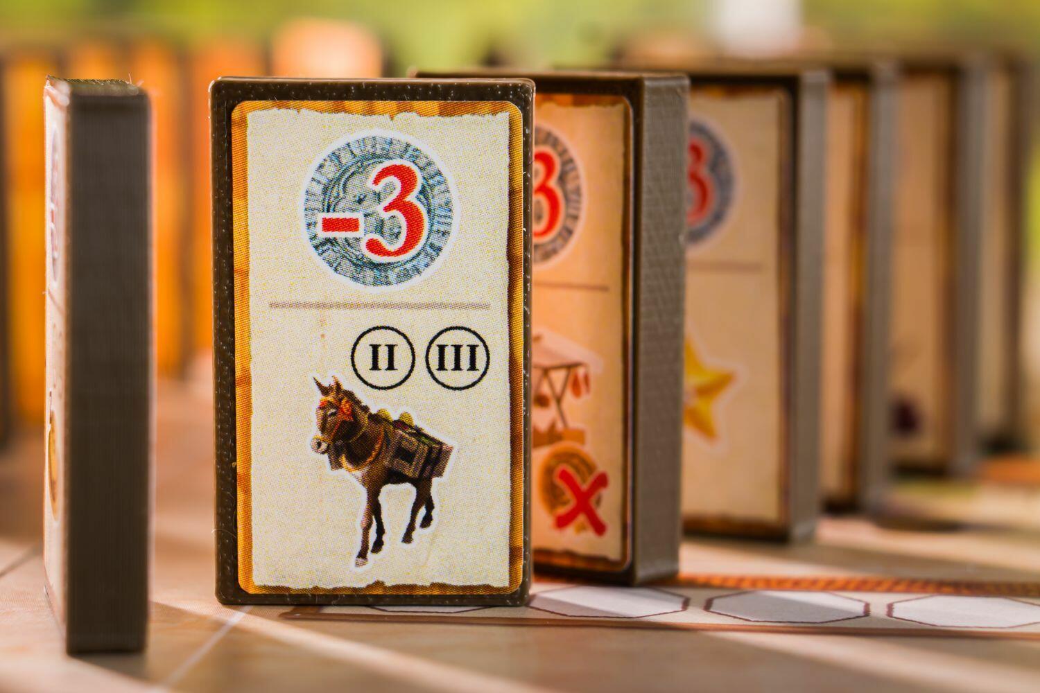 La Granja: Deluxe Master Set Eclate