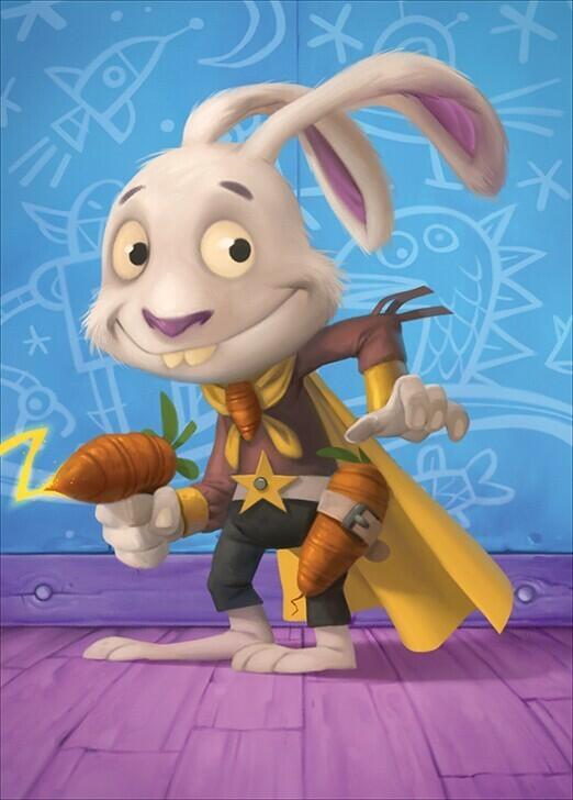 Super Peluches Carte