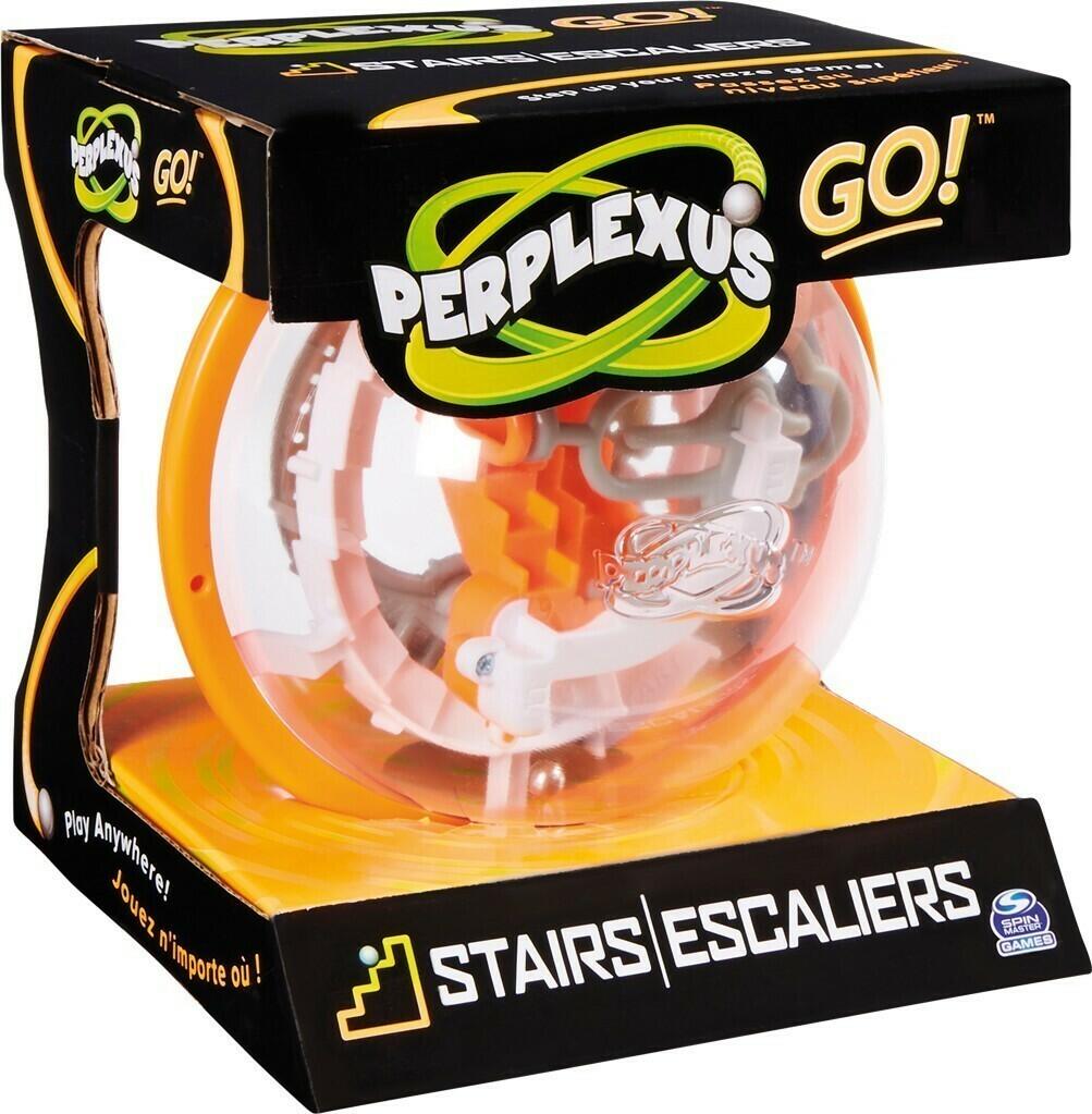 Perplexus: Go ! Escaliers Cover 3d