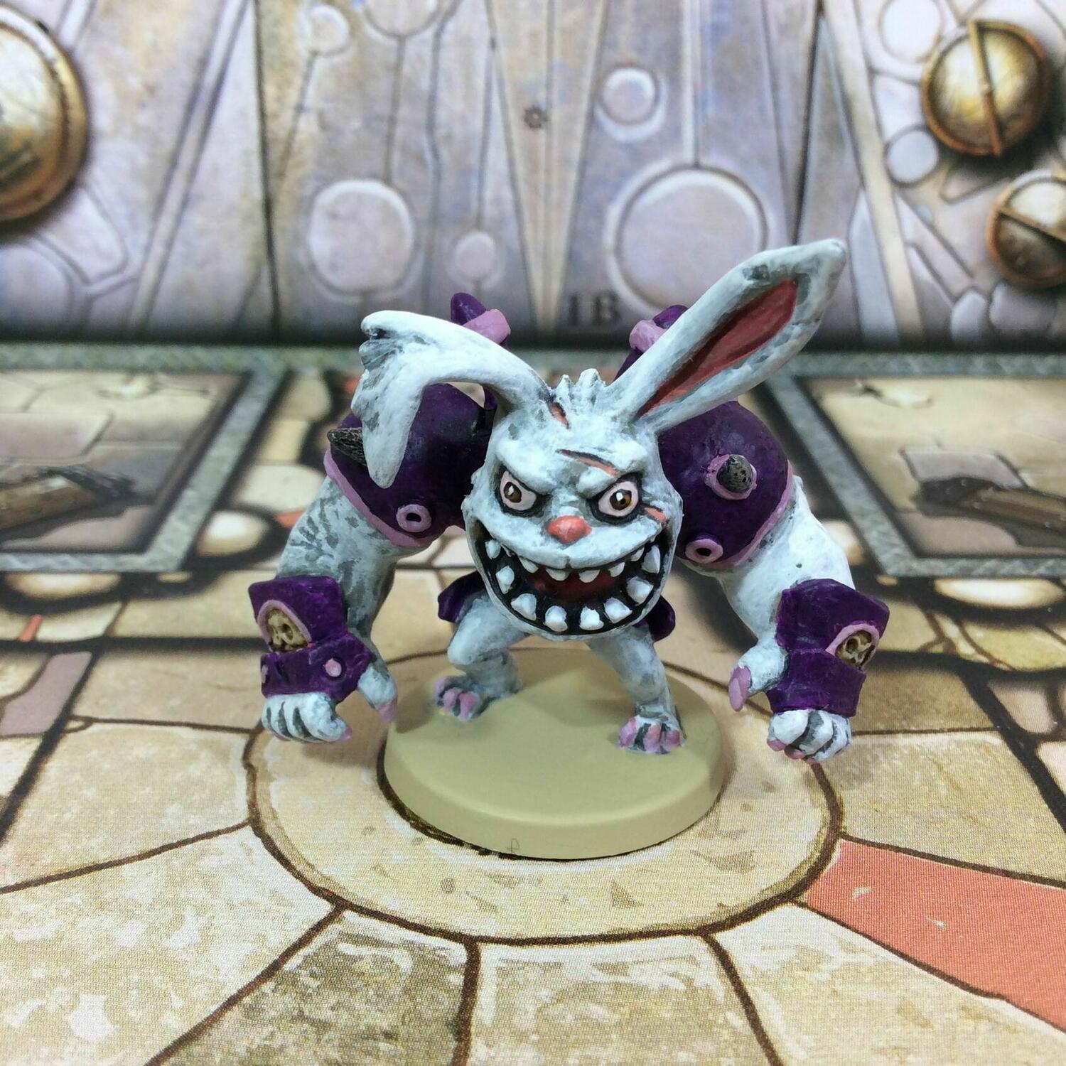 Arcadia Quest: Nibbles Figurine