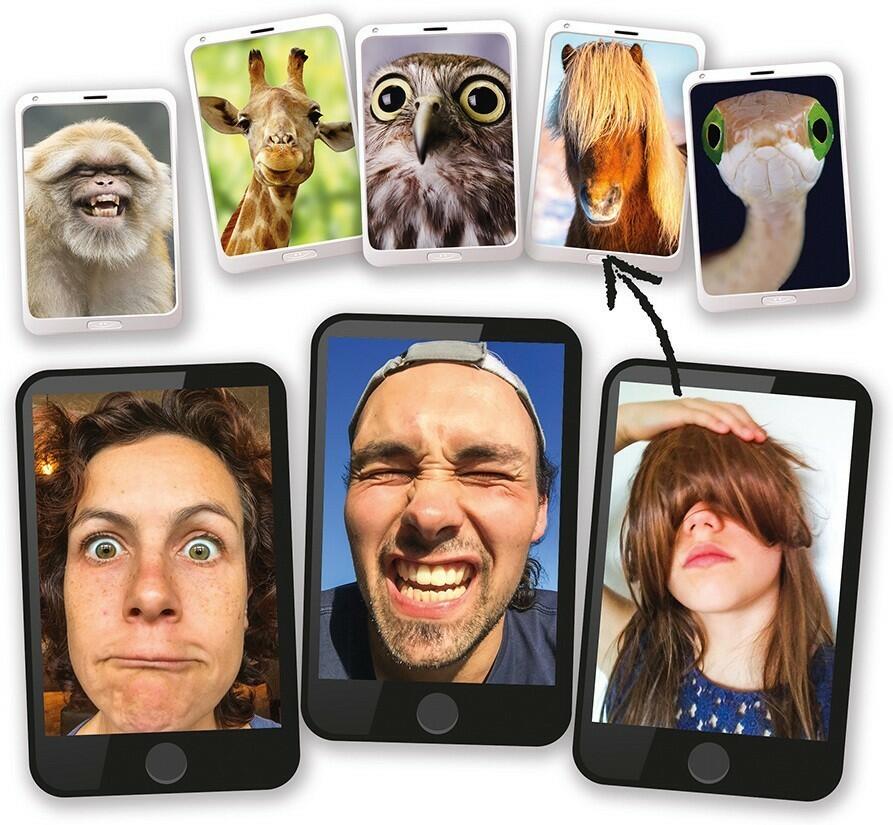 Selfie Safari Eclate