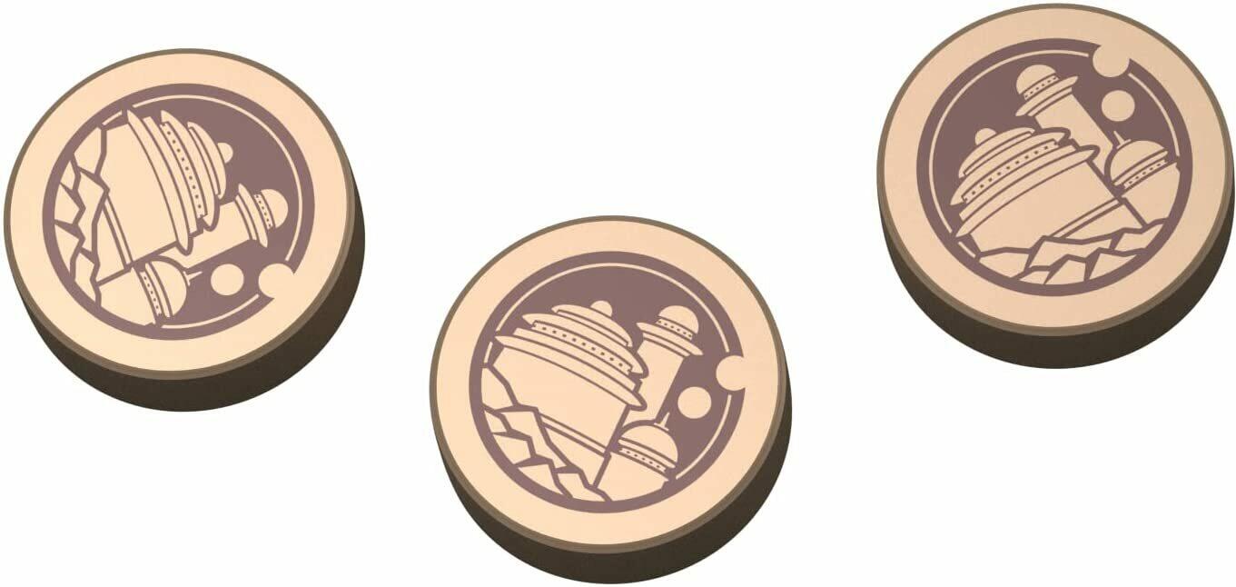 Love Letter: Star Wars - Le Palais de Jabba Jetons