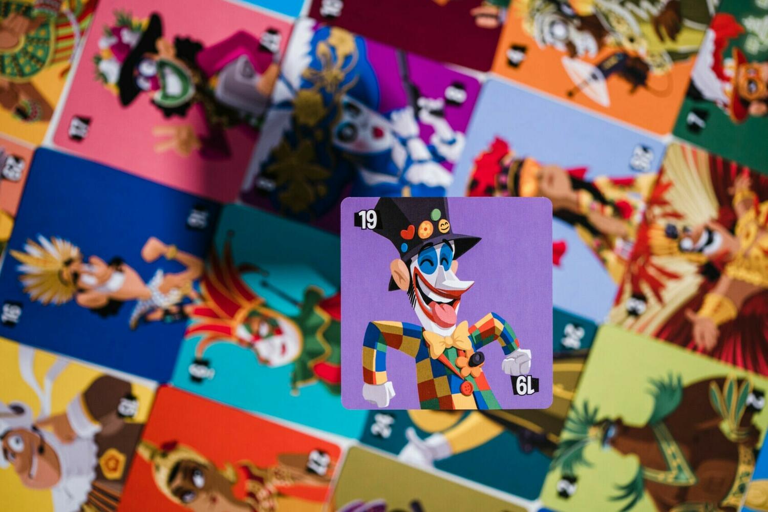 WINK: Nid d'Espions Zoom