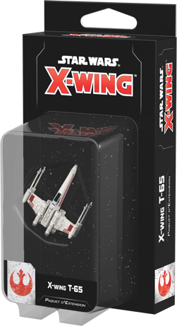 Star Wars: X-Wing - X-Wing T-65 Cover Transparent