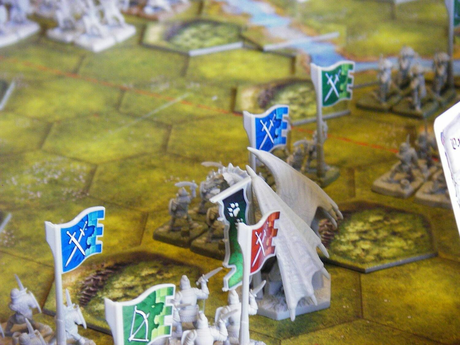 BattleLore: Dragons Zoom