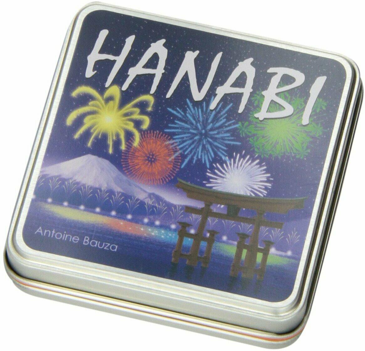 Hanabi 2011 Cover 3d