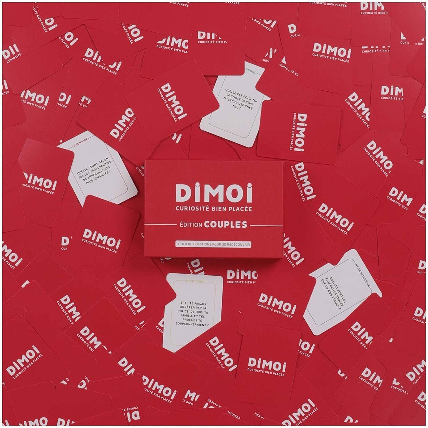 Dimoi: Édition Couples Eclate