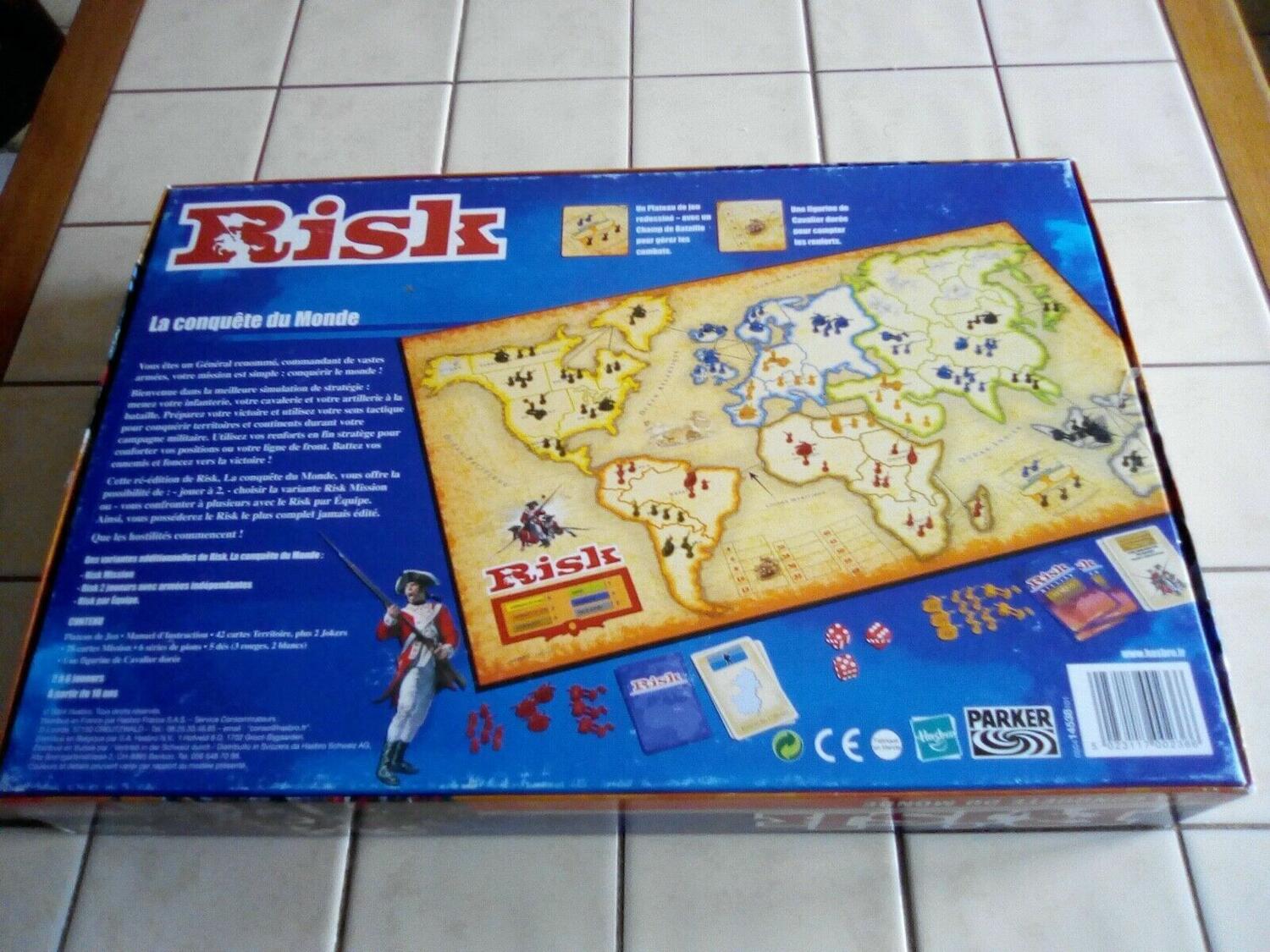 Risk 2004 Back 3d