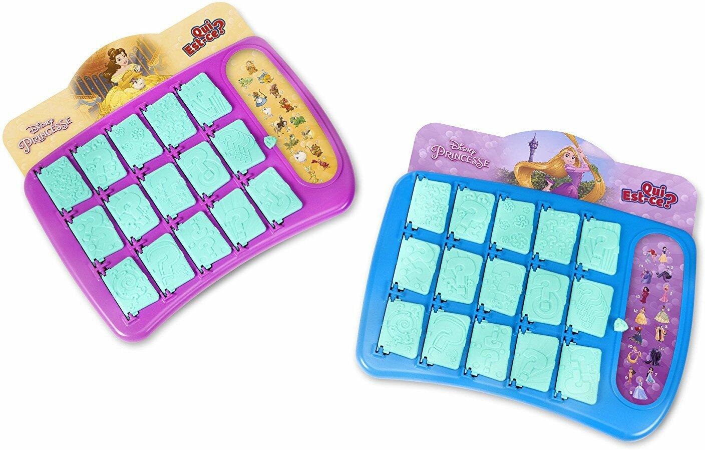 Qui Est-Ce ? Disney Princesse Eclate