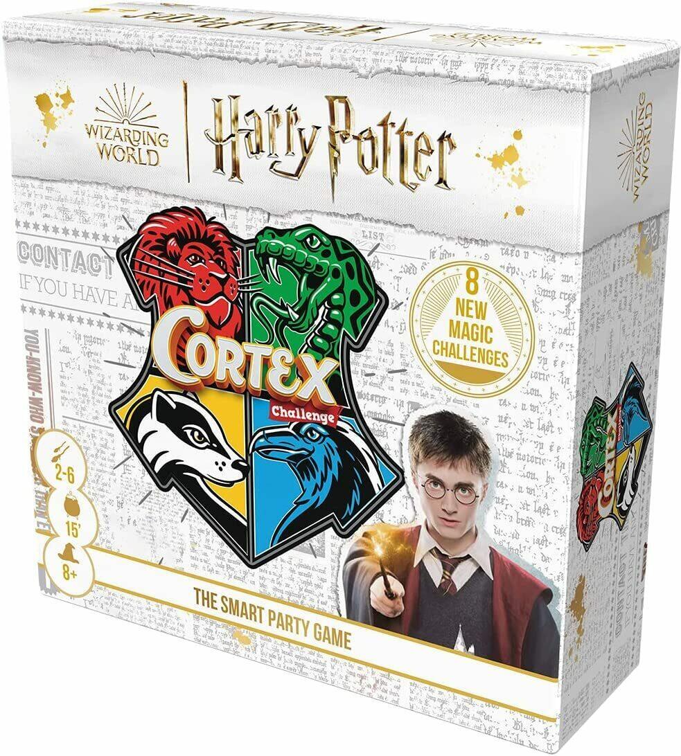 Cortex: Challenge - Harry Potter Cover 3d
