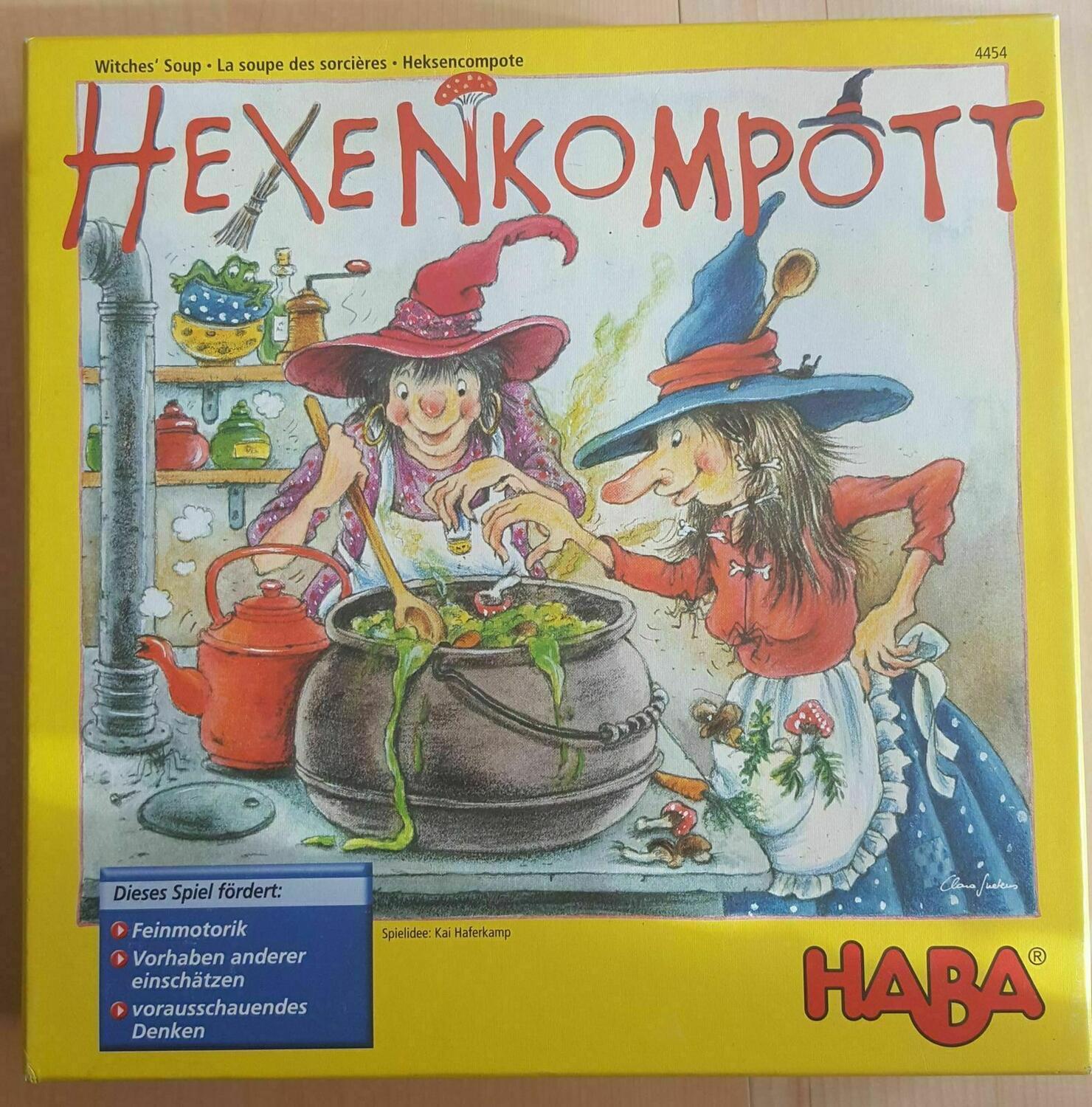 Hexenkompott Cover 3d
