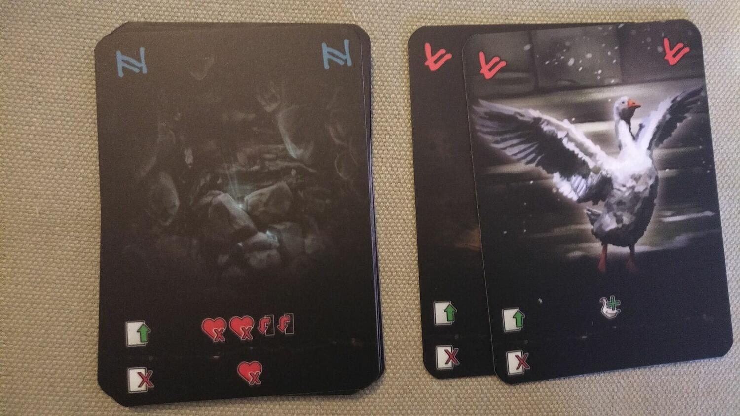 Maeshowe: An Orkney Saga Cartes