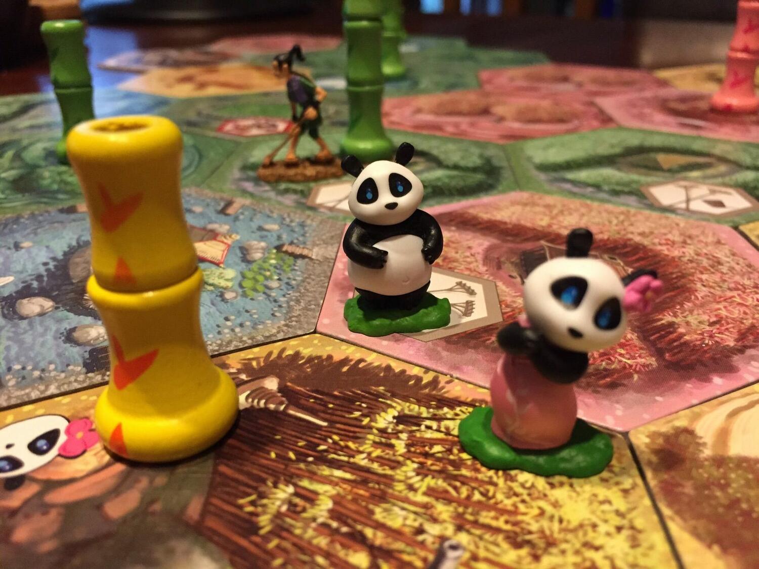 Takenoko: Chibis Zoom