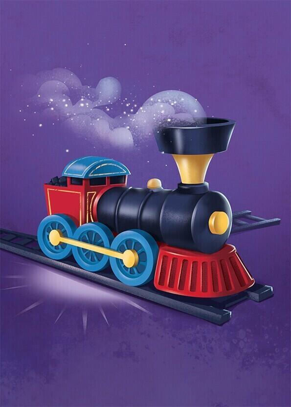 Mysterium Kids: Le Trésor du Capitaine Bouh Artwork