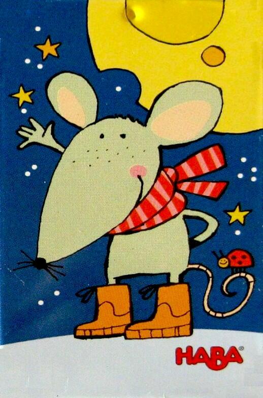 Mini-Spiel: Akrobat Maus Cover