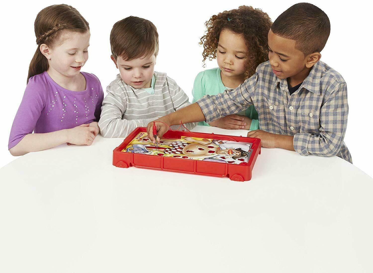 Docteur Maboul Enfants