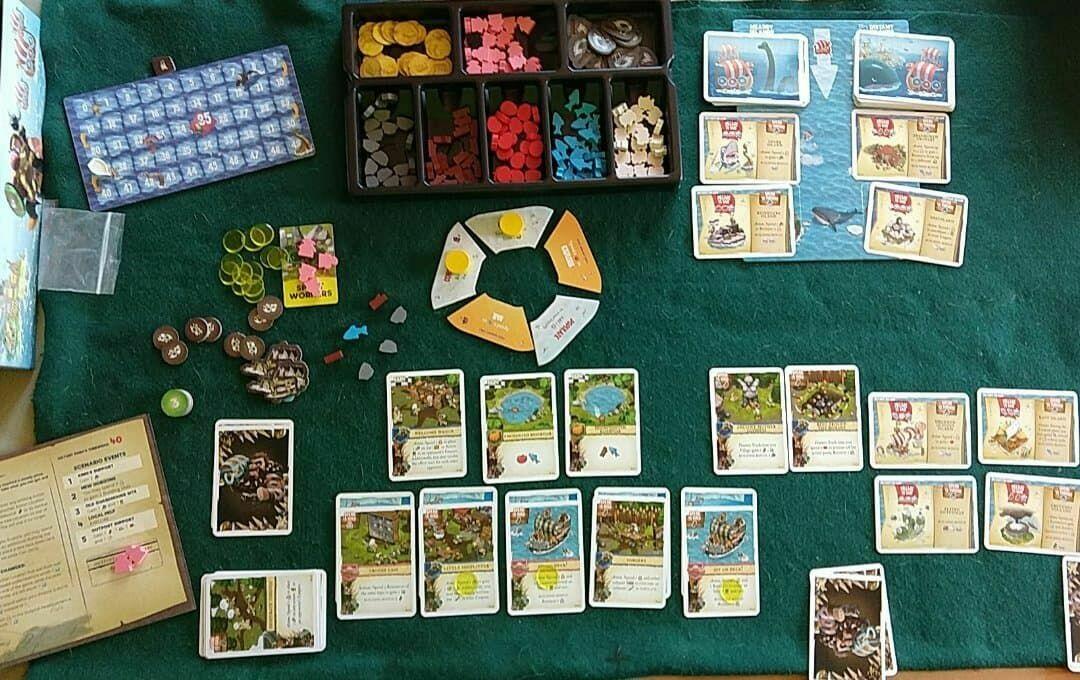 Imperial Settlers: Empires of the North - Barbarian Hordes Eclate