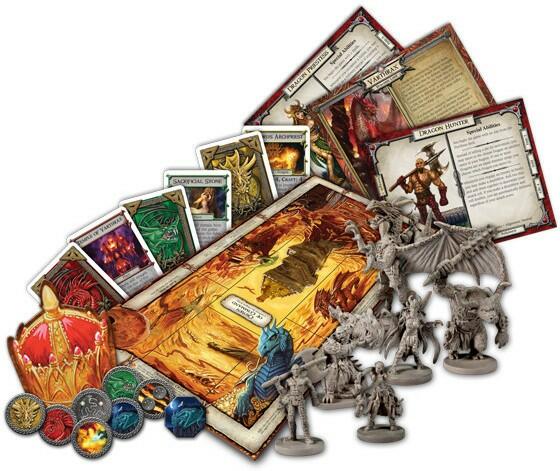 Talisman: Le Dragon Eclate