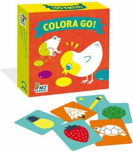 Colora Go ! Eclate