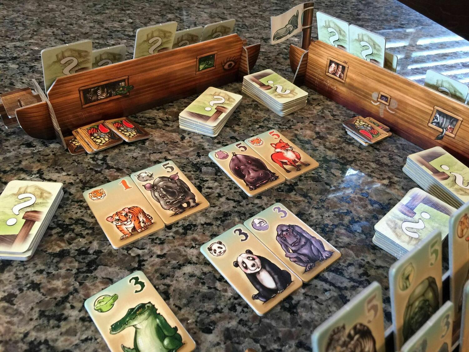 Animal à Bord Eclate